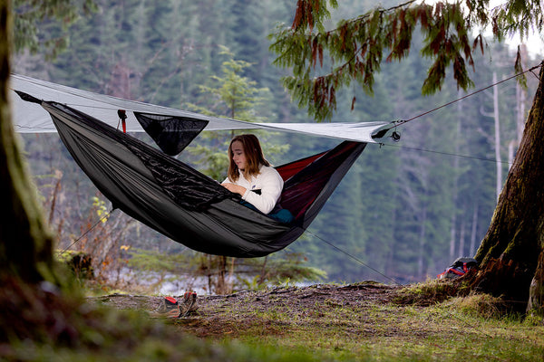 4Season Expedition Zip Hennessy Hammock CANADA