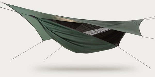 Expedition Classic – Hennessy Hammock CA