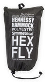 Burnt Orange - Hex Rainfly 70D Polyester