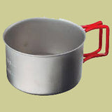 Evernew Titanium Mug 400FD