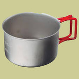 Evernew Titanium Mug 400FD