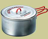 Evernew Ti Ultralight Pot 3(1.3L)