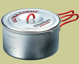 Evernew Ti Ultralight Pot 3(1.3L)