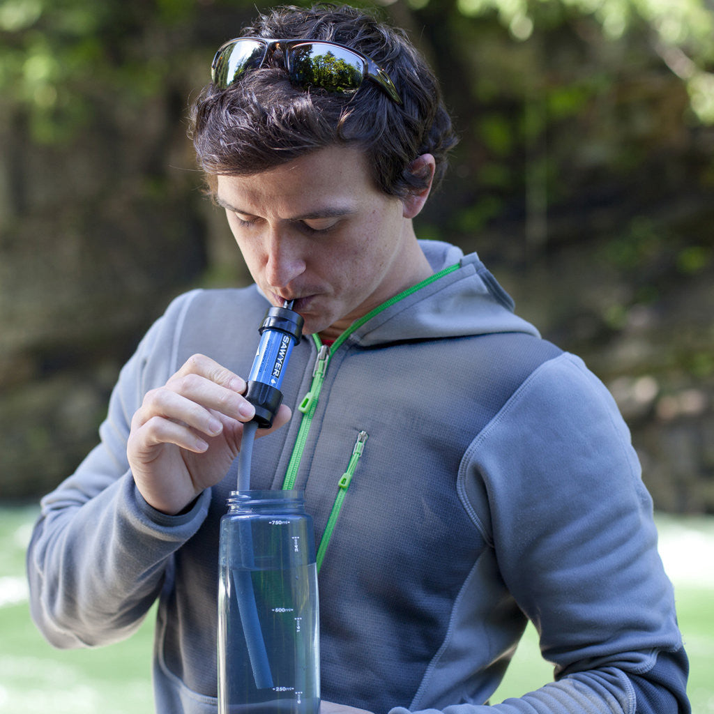 Système De Filtration D’eau Sawyer Micro Squeeze, Poche à Eau CNOC Premium 750 Ml Sp301 Sp301 Système De Filtration D’eau Sawyer Micro Squeeze, Poche à Eau CNOC Premium 750 Ml Sp301 Sp301