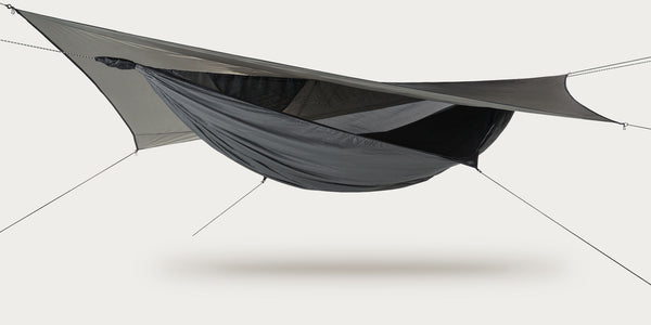 Jungle Safari Zip XXL – Hennessy Hammock
