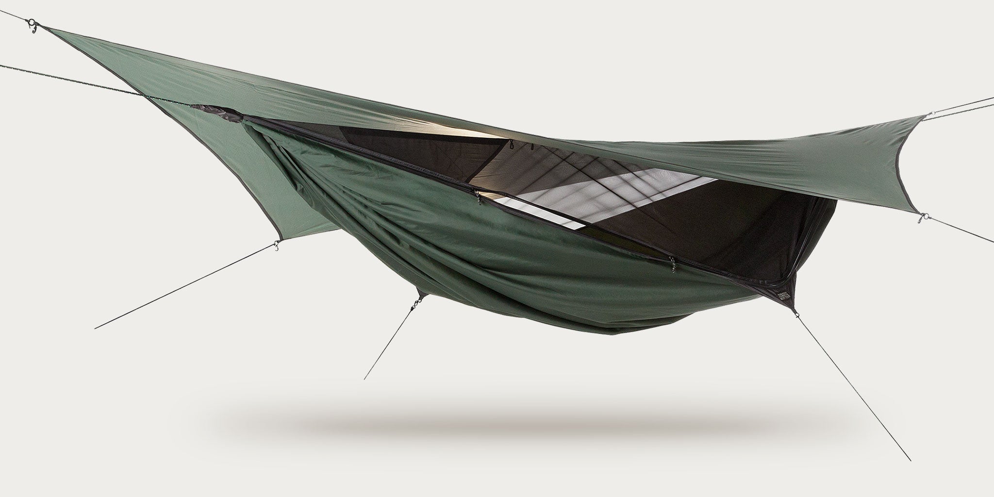 Expedition Zip – Hennessy Hammock CANADA