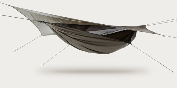 Explorer Deluxe Classic XL – Hennessy Hammock CANADA