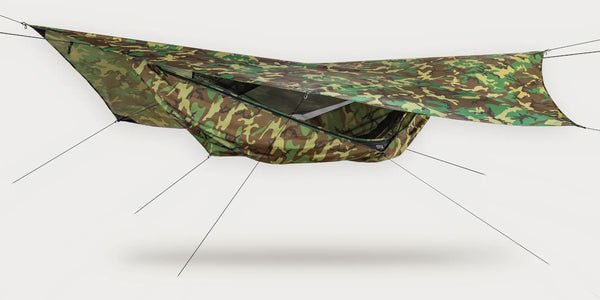 Expedition Zip - Woodland – Hennessy Hammock CANADA