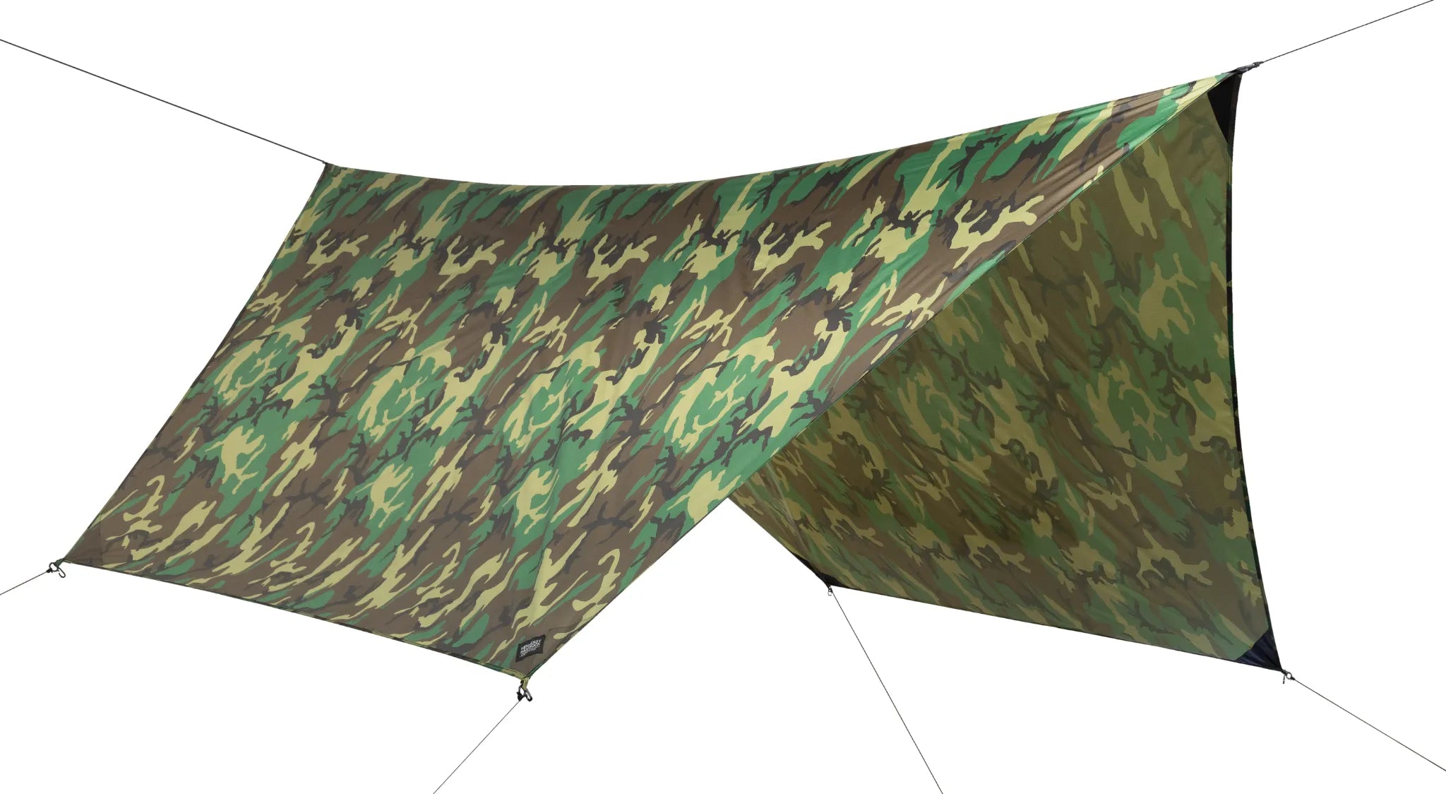 Safari Deluxe ZIP XXL - Woodland – Hennessy Hammock CANADA Safari Deluxe ZIP XXL - Woodland – Hennessy Hammock CANADA